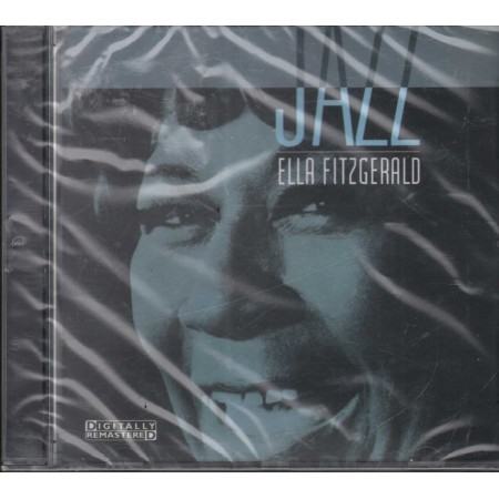 Ella Fitzgerald CD Jazz Azzurra – TPPJAB007 Sigillato