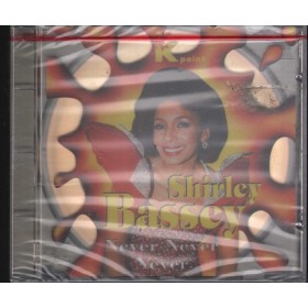 Shirley Bassey CD Never Never Never Kpoint – 182110022 Sigillato