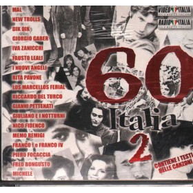 Various CD 60 Italia 2 Briosce – BCHCD021 Sigillato