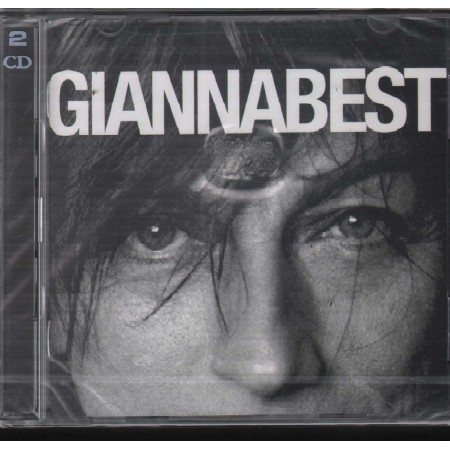Gianna Nannini CD GiannaBest Sony Music – 88697626802 Sigillato