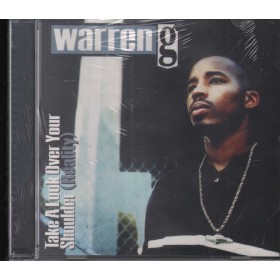 Warren G CD Take A Look Over Your Shoulder Def Jam Music Group – 5334842 Sigillato