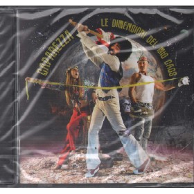 Caparezza CD Le Dimensioni Del Mio Caos EMI – 5099920864828 Sigillato