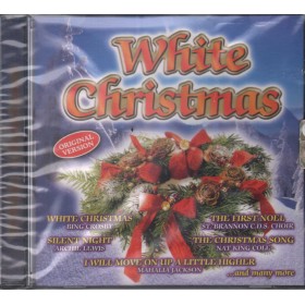 Various CD White Christmas Itwhy – Itcd99 Sigillato