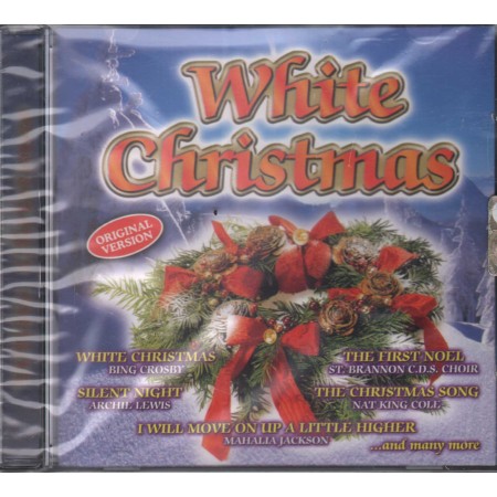 Various CD White Christmas Itwhy – Itcd99 Sigillato