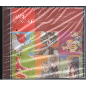 Silverio Pisu CD Fiabe Sonore 1 Corriere Della Sera – 40001 Sigillato