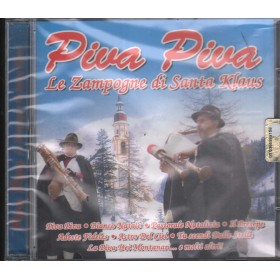 Piva Piva CD Le Zampogne Di Santa Klaus It-why – Itcd284 Sigillato