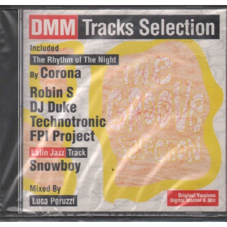 Luca Peruzzi CD Dmm - Tracks Selection Ricordi – Dmm920 Sigillato