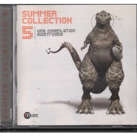 Various CD Summer Collection 5 Music – IMC011 Nuovo