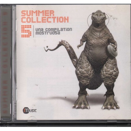 Various CD Summer Collection 5 Music – IMC011 Nuovo