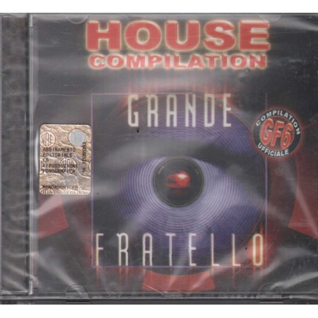 Various CD House Compilation Grande Fratello Molto – MLT051CD1 Sigillato