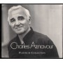 Charles Aznavour CD Platinum Collection EMI – 4730862 Sigillato