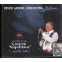 Renzo Arbore L'Orchestra Italiana CD Diciottanni Di Canzoni Napoletane 5051442516821 Sigillato