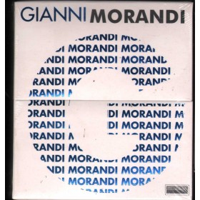 Gianni Morandi CD Omonimo Same Bmg – 74321955402 Sigillato