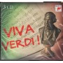 Giuseppe Verdi CD Viva Verdi Sony – 88765406192 Sigillato