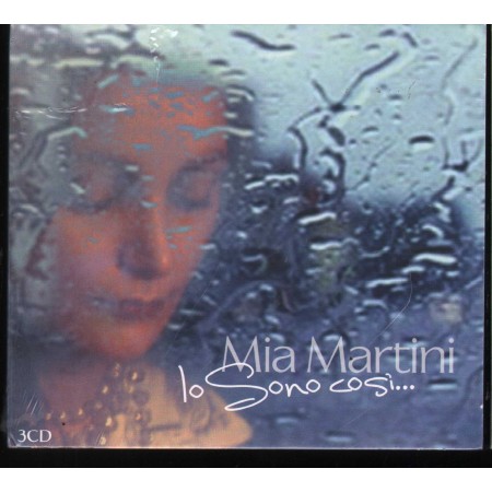 Mia Martini CD Io Sono Così BMG – 88843007542 Sigillato
