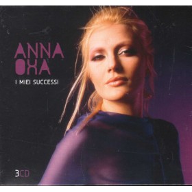 Anna Oxa CD I Miei Successi Columbia – 88697927002 Sigillato