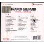 Franco Califano CD I Successi E Tutto Il Resto BMG – 88697833902 Sigillato