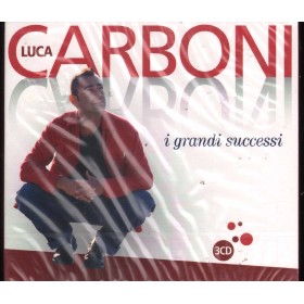 Luca Carboni CD I Grandi Successi Sony Music – 88691968972 Sigillato