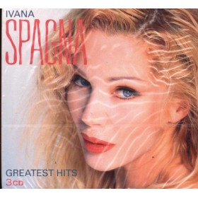 Ivana Spagna CD Greatest Hits Sony Music – 88697834472 Sigillato
