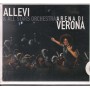 Giovanni Allevi CD Allevi E All Star Orchestra Arena Verona 88697600382 Sigillato