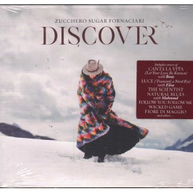 Zucchero CD Discover Polydor – 0602438983766 Sigillato