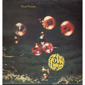 Deep Purple Lp Who Do We Think We Are Sigillato  3C 064-94140