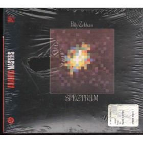 Billy Cobham CD Spectrum Atlantic – 8122735192 Sigillato