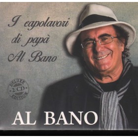 Al Bano Carrisi CD I Capolavori Di Papà Al Bano Klasse Uno – K1CD1013 Sigillato