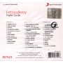 Paolo Conte CD Extraordinary BMG – 88843007552 Sigillato