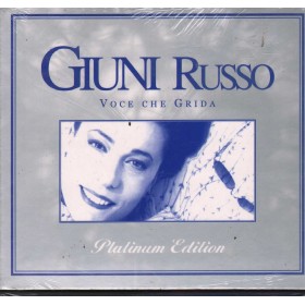 Giuni Russo CD Voce Che Grida NAR International – NAR149042 Sigillato