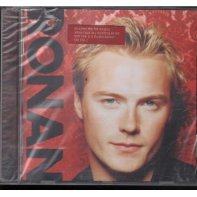 Ronan Keating CD Ronan Polydor – 5491042 Sigillato