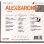Alex Baroni CD Canzoni BMG – 88697833892 Sigillato