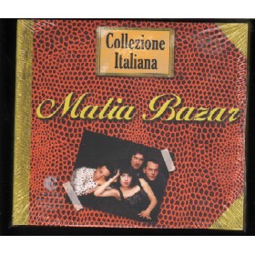 Matia Bazar CD Collezione Italiana EMI – 094636319124 Sigillato