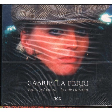 Gabriella Ferri CD Quanto Sei Bella Roma E Successi 886979323322 Sigillato