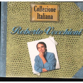 Roberto Vecchioni CD Collezione Italiana EMI – 0094637698921 Sigillato