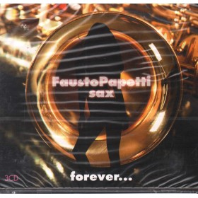 Fausto Papetti CD Forever RCA – 88697927012 Sigillato