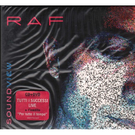 Raf CD DVD Soundview Sony Music – 886975634422 Sigillato