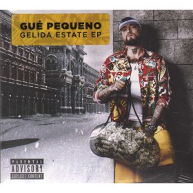 Guè Pequeno CD-EP Gelida Estate Universal – 0602577961687 Sigillato