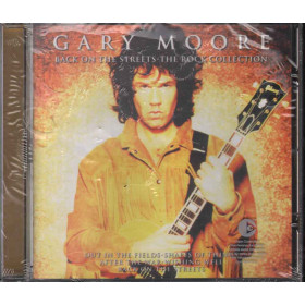 Gary Moore  CD Back On The Streets The Rock Collection Sigillato 0724359108926