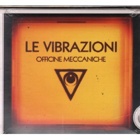 Le Vibrazioni CD Officine Meccaniche Ricordi – 88697130712 Sigillato
