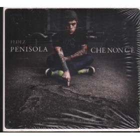 Fedez CD Penisola Che Non C'E' Epic – 88843040792 Sigillato
