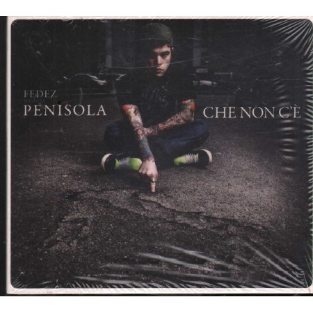 Fedez CD Penisola Che Non C'E' Epic – 88843040792 Sigillato