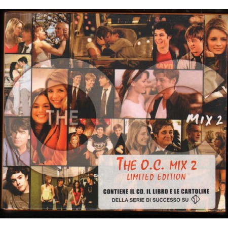 Various CD Music From The OC: Mix 2 Warner Bros – 9362499442 Sigillato