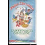 L'Apprendista Stregone VHS Fiabe Classiche Univideo - FV7271 Sigillato