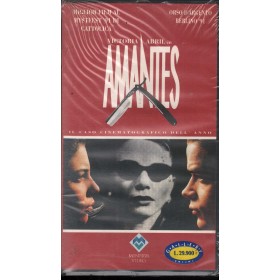 Amantes VHS Victoria Abril Univideo - 22330 Sigillato