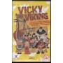 Vicky The Viking VHS Taurus Univideo - A52 Sigillato