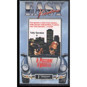 Il Piccione D'Argilla VHS Tom Stern, Lane Slate Univideo - none Sigillato