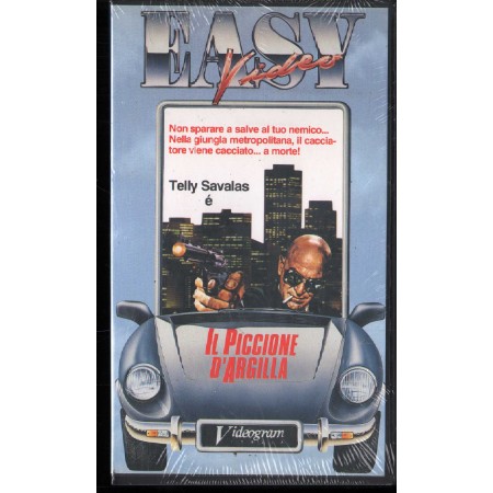 Il Piccione D'Argilla VHS Tom Stern, Lane Slate Univideo - none Sigillato