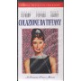 Colazione Da Tiffany VHS Blake Edwards Univideo - PVS70218 Sigillato