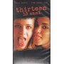 Thirteen 13 Anni VHS Catherine Hardwicke Univideo - 25885SA Sigillato